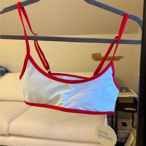 Grey Bandit Beach Shack Bikini